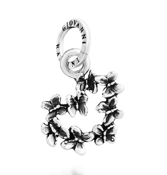 Charm Giovanni Raspini in Argento 12724 - 12724
